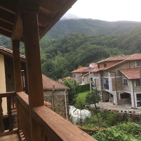 Villa La Rama Del Castor à Espinama Extérieur photo