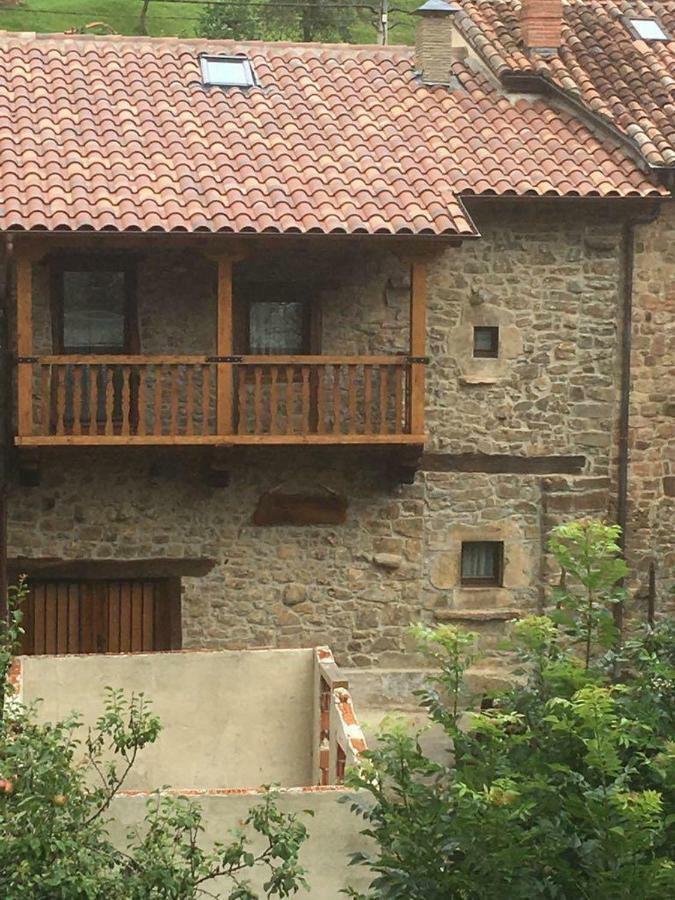 Villa La Rama Del Castor à Espinama Extérieur photo